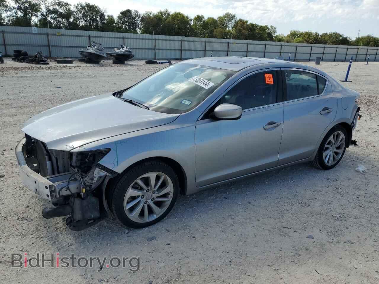 Photo 19UDE2F36HA011057 - ACURA ILX 2017