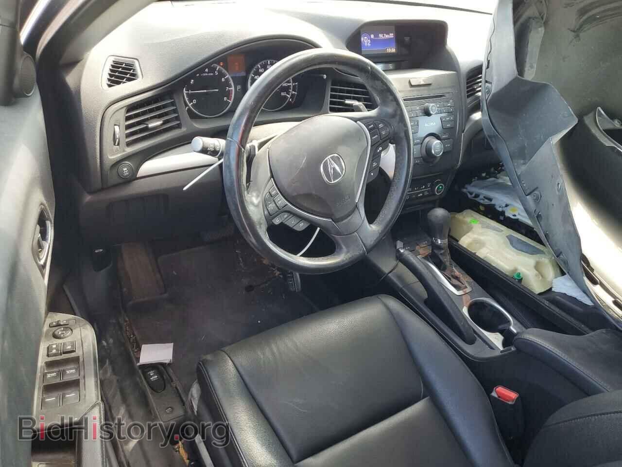 2017 ACURA ILX - VIN: 19UDE2F36HA011057 - Фото 8