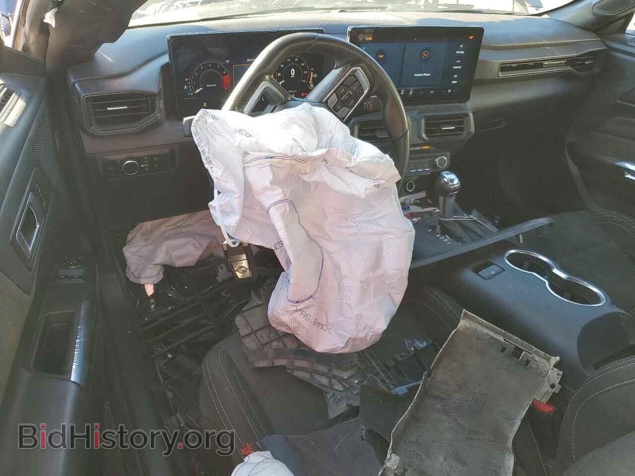 2024 FORD ALL Models - VIN: 1FA6P8TH6R5114371 - Фото 8