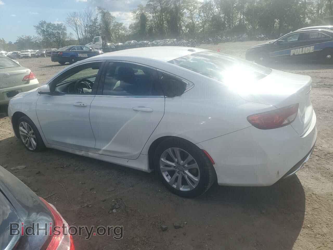 2015 CHRYSLER 200 - VIN: 1C3CCCAB1FN591543 - Фото 2