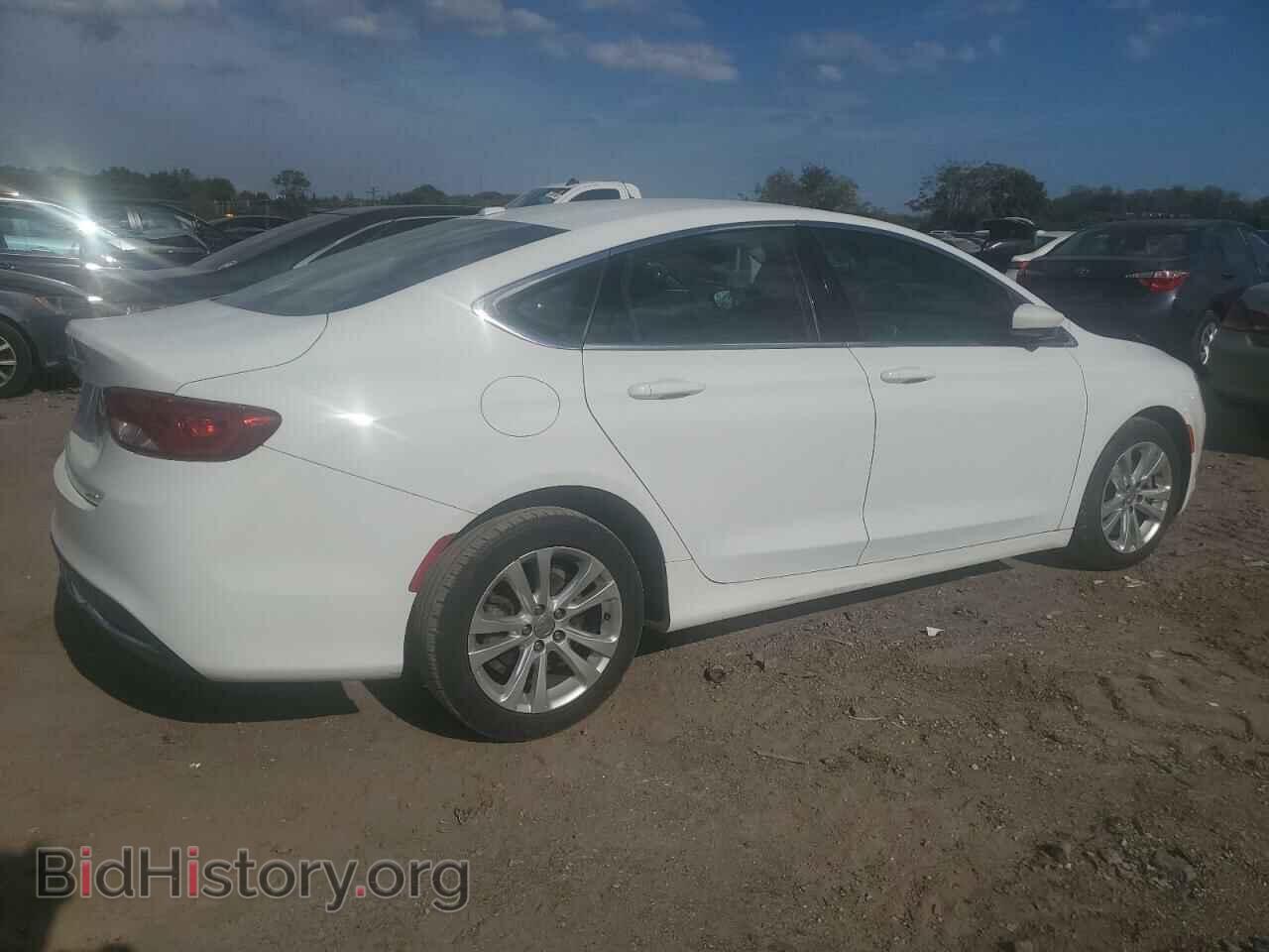 2015 CHRYSLER 200 - VIN: 1C3CCCAB1FN591543 - Фото 3