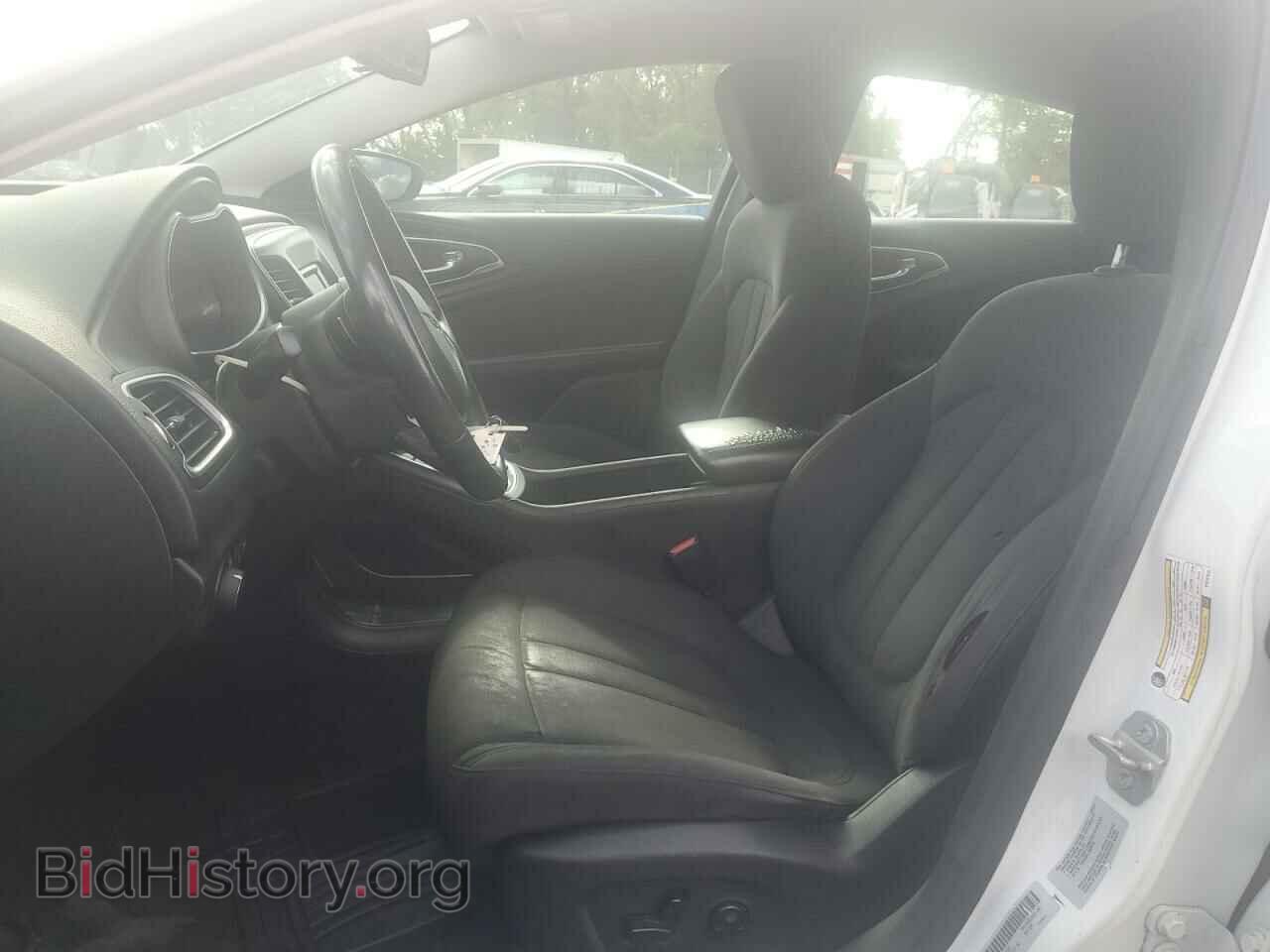 2015 CHRYSLER 200 - VIN: 1C3CCCAB1FN591543 - Фото 7