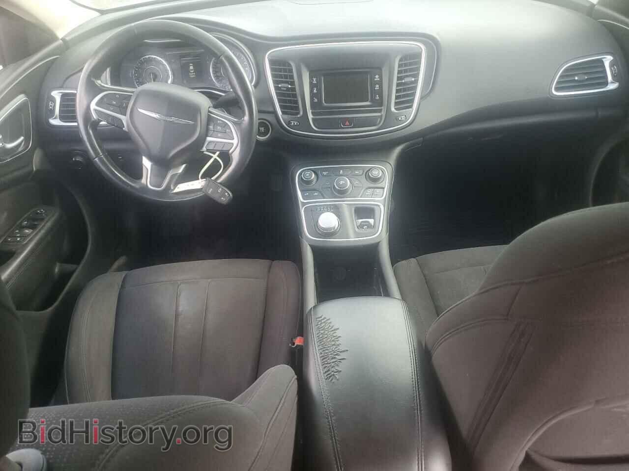 2015 CHRYSLER 200 - VIN: 1C3CCCAB1FN591543 - Фото 8