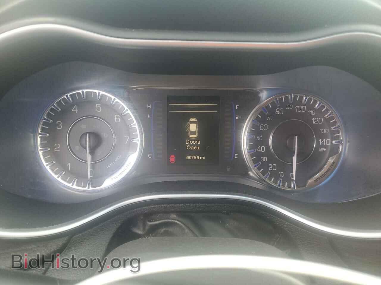 2015 CHRYSLER 200 - VIN: 1C3CCCAB1FN591543 - Фото 9