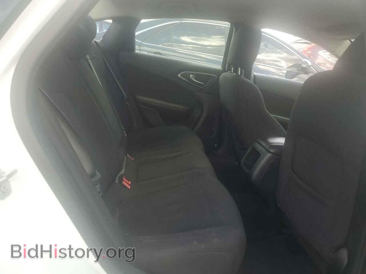 2015 CHRYSLER 200 - VIN: 1C3CCCAB1FN591543 - Фото 10