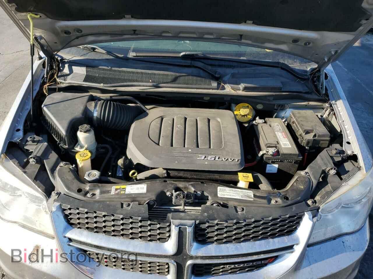 2017 DODGE CARAVAN - VIN: 2C4RDGCG9HR724400 - Photo 12
