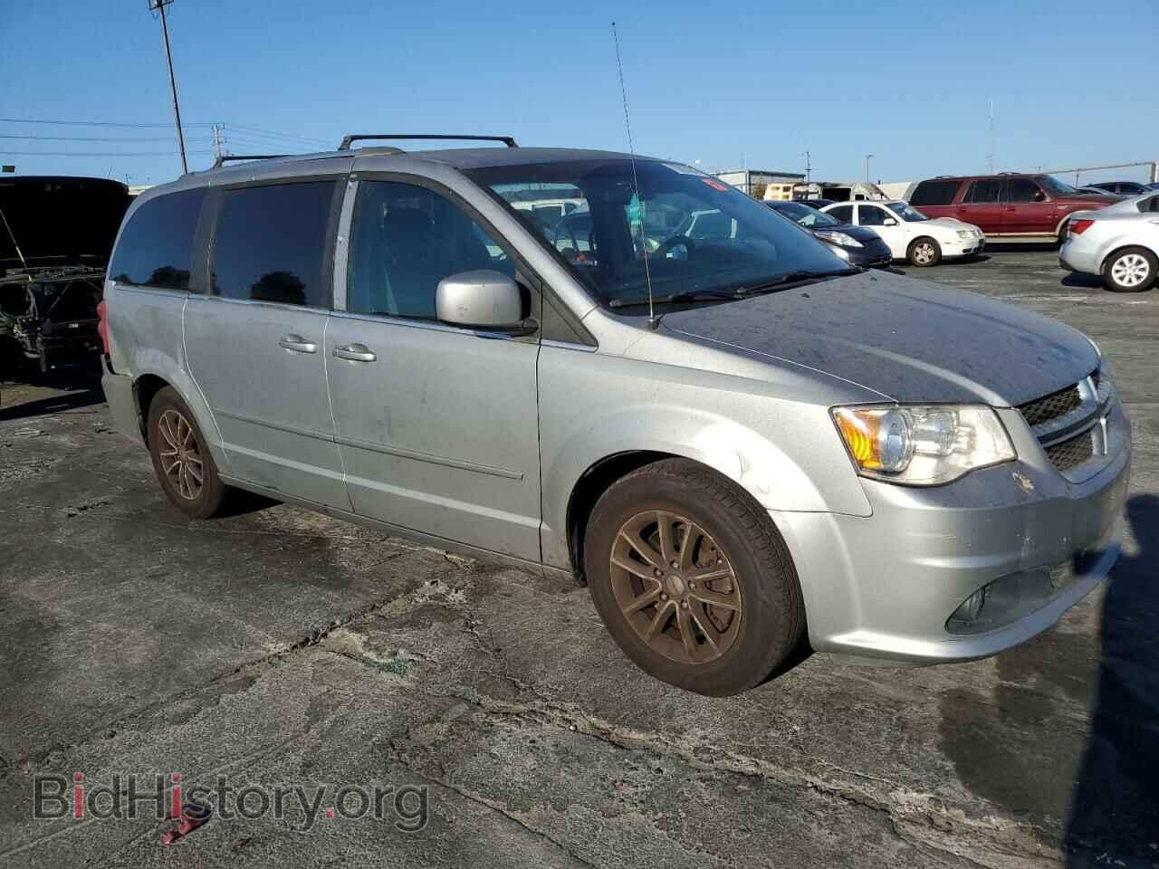 2017 DODGE CARAVAN - VIN: 2C4RDGCG9HR724400 - Photo 4