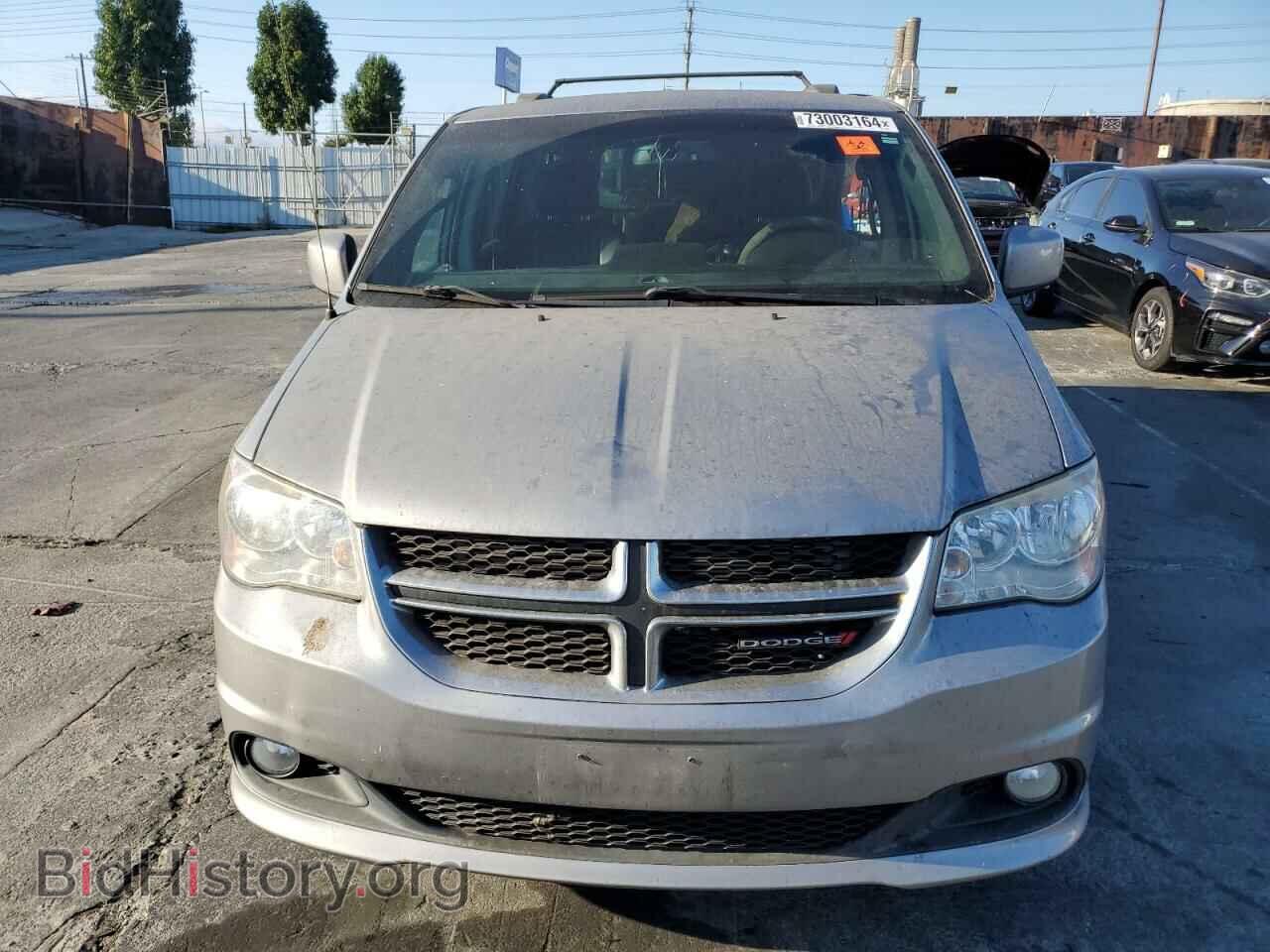 2017 DODGE CARAVAN - VIN: 2C4RDGCG9HR724400 - Photo 5