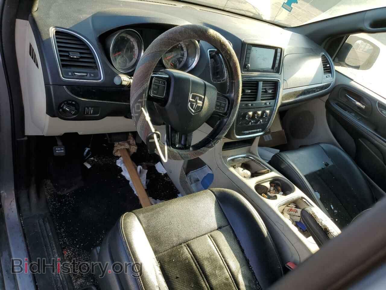 2017 DODGE CARAVAN - VIN: 2C4RDGCG9HR724400 - Photo 8
