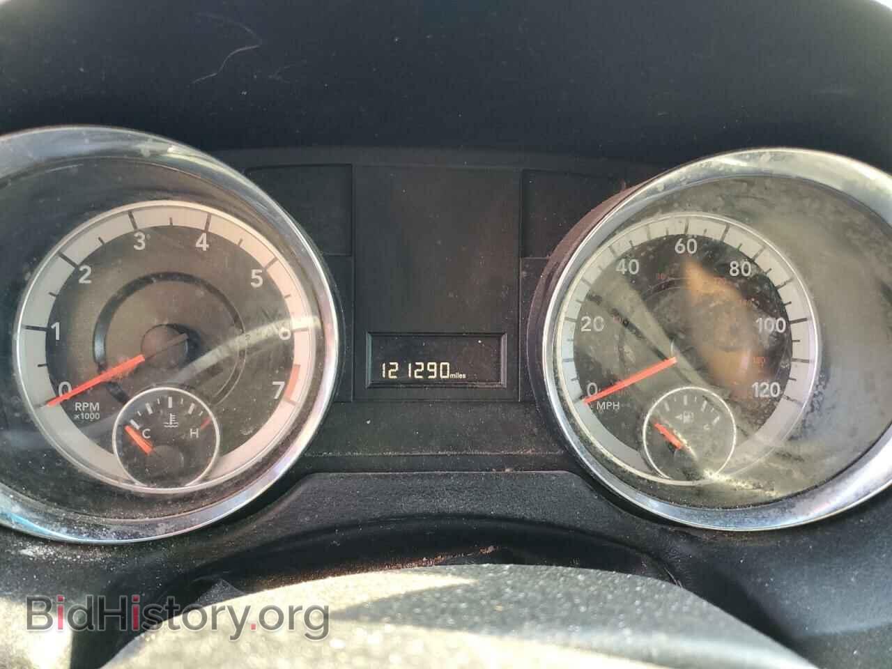 2017 DODGE CARAVAN - VIN: 2C4RDGCG9HR724400 - Photo 9