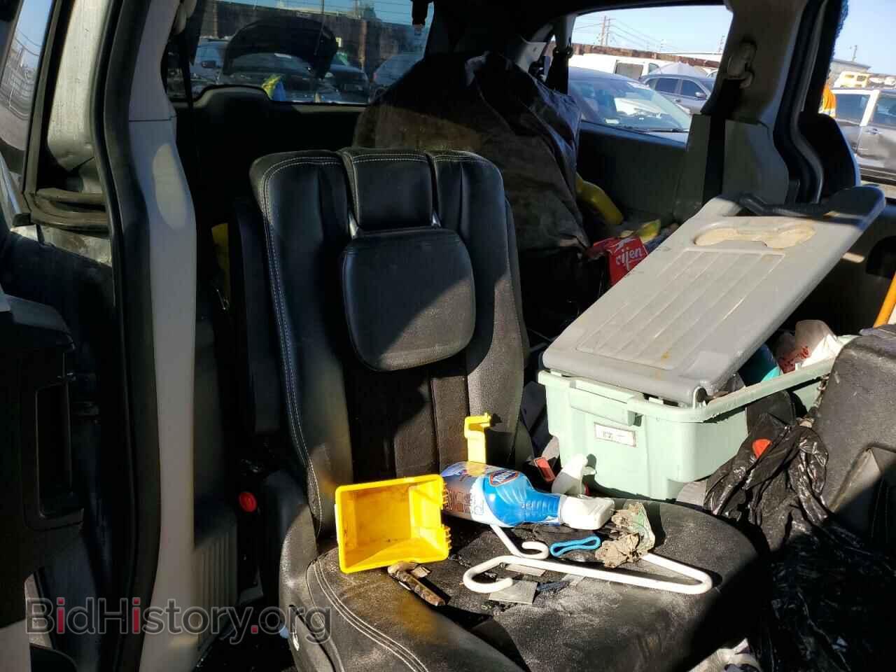 2017 DODGE CARAVAN - VIN: 2C4RDGCG9HR724400 - Photo 10