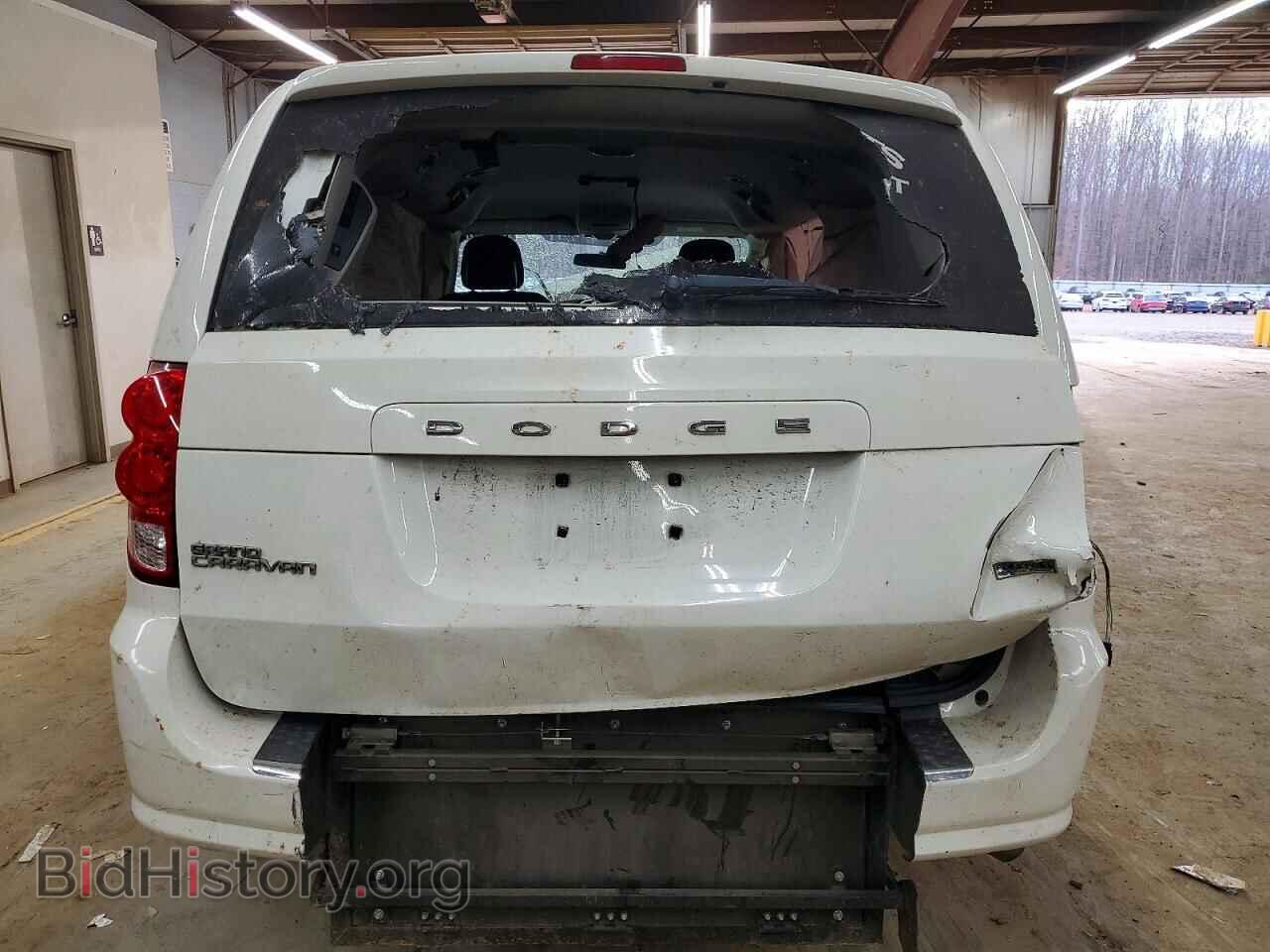 2012 DODGE CARAVAN - VIN: 2C4RDGCG4CR295224 - Photo 6