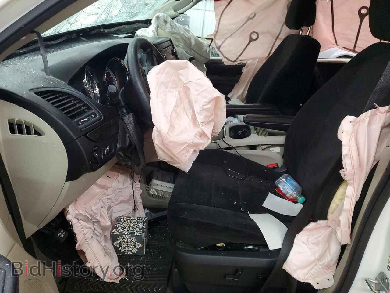 2012 DODGE CARAVAN - VIN: 2C4RDGCG4CR295224 - Photo 7