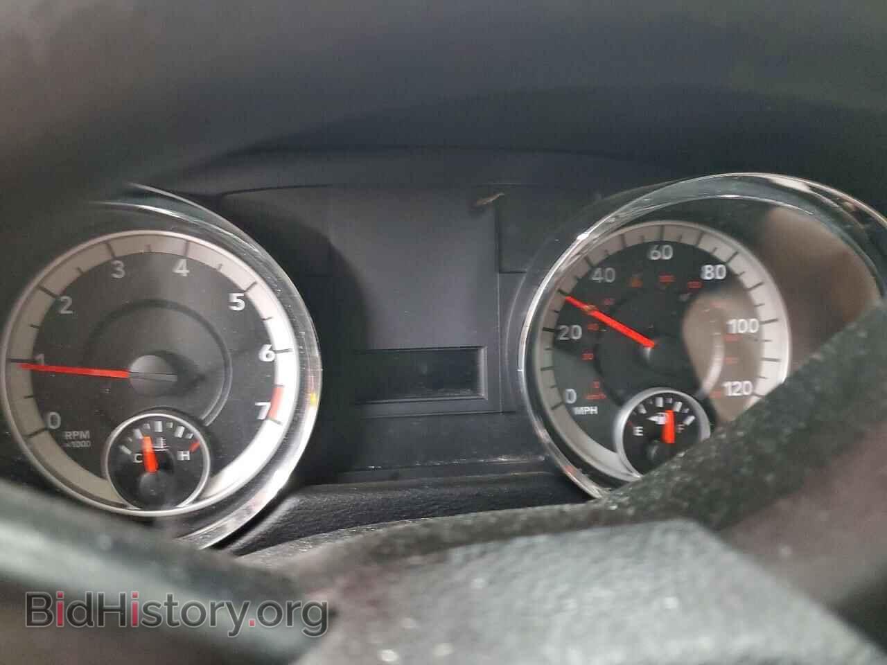 2012 DODGE CARAVAN - VIN: 2C4RDGCG4CR295224 - Photo 9