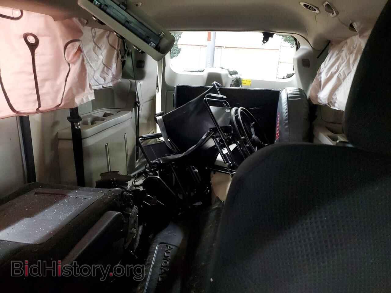 2012 DODGE CARAVAN - VIN: 2C4RDGCG4CR295224 - Photo 10