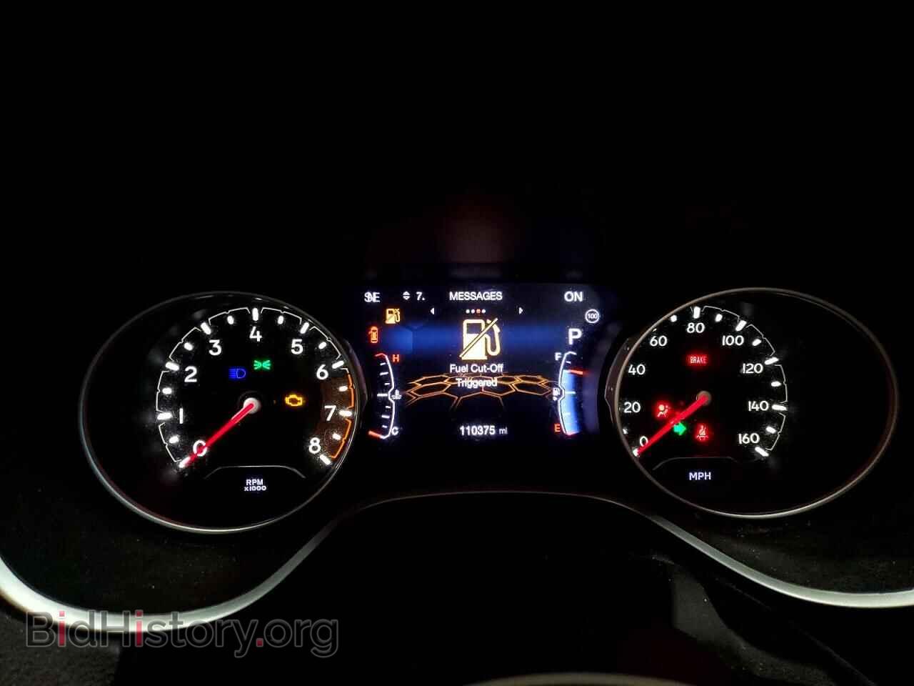 2020 JEEP COMPASS - VIN: 3C4NJDBB8LT142161 - Фото 9