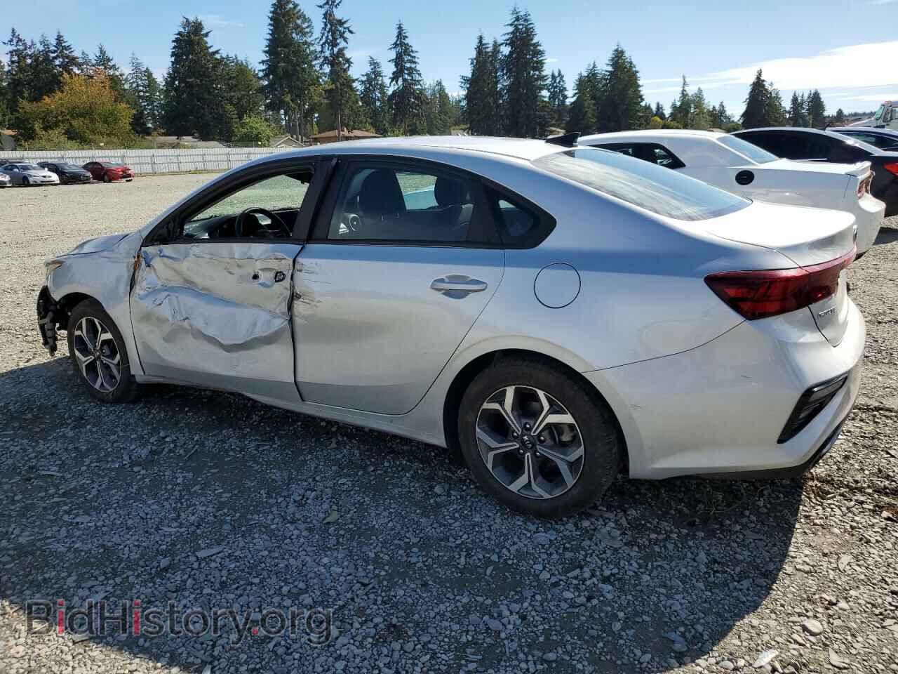 2021 KIA FORTE - VIN: 3KPF24AD7ME306445 - Фото 2