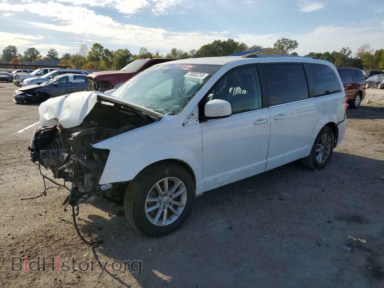 Photo 2C4RDGCG2KR774384 - DODGE CARAVAN 2019
