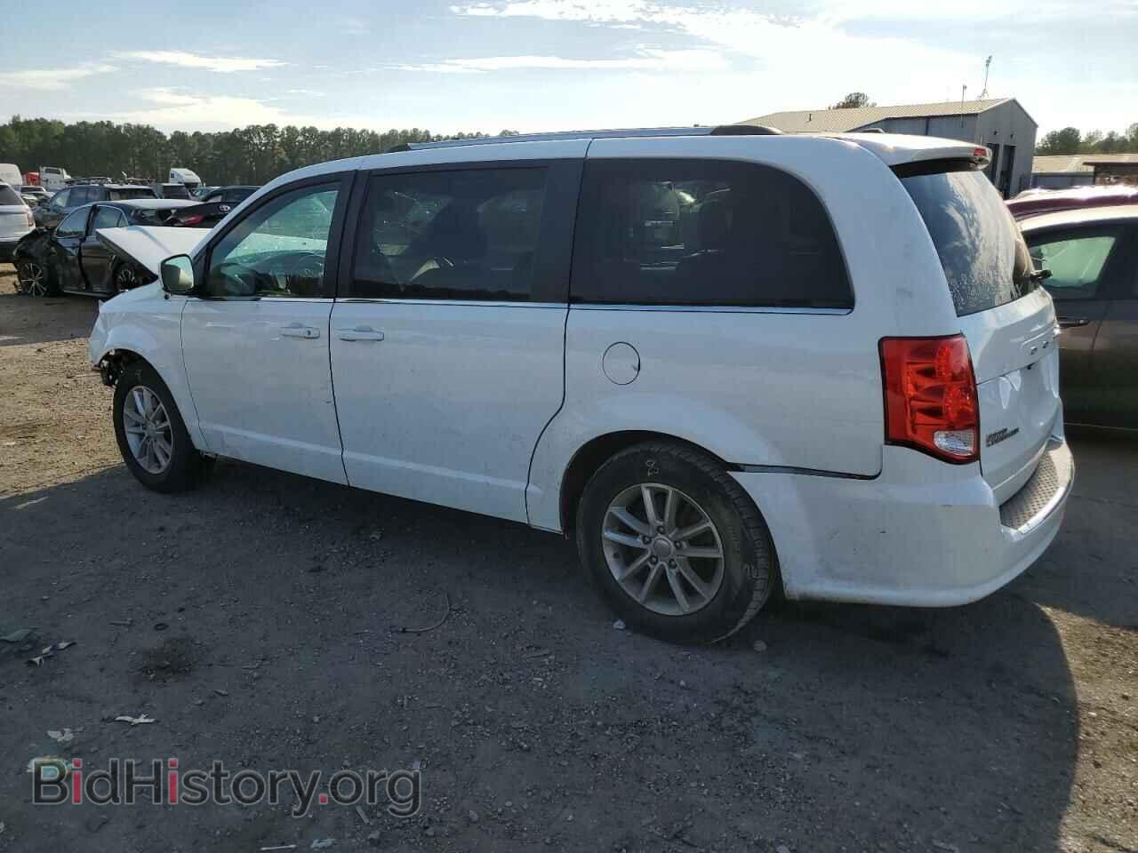 2019 DODGE CARAVAN - VIN: 2C4RDGCG2KR774384 - Фото 2