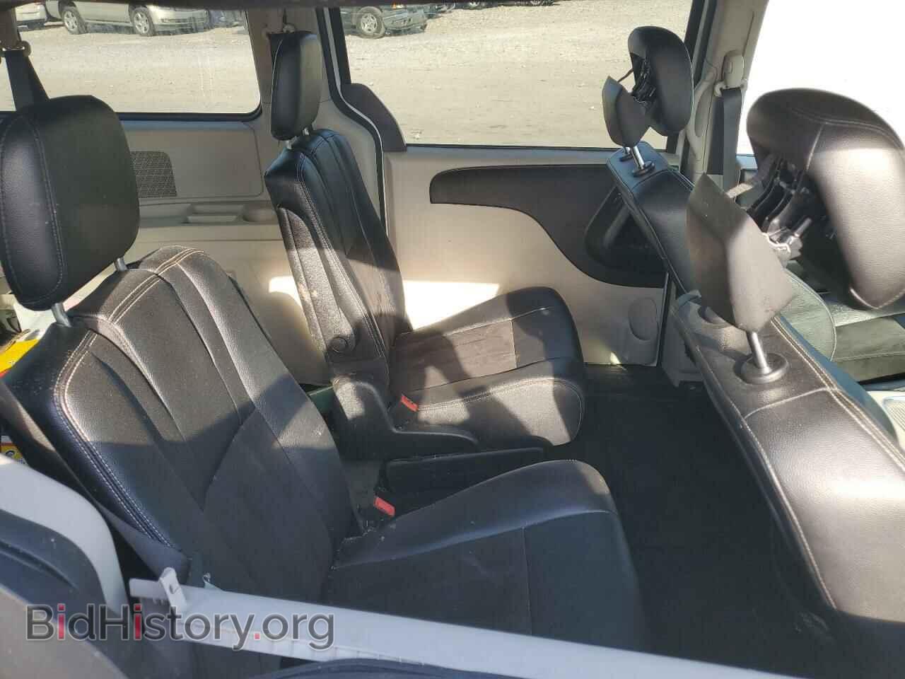 2019 DODGE CARAVAN - VIN: 2C4RDGCG2KR774384 - Фото 11
