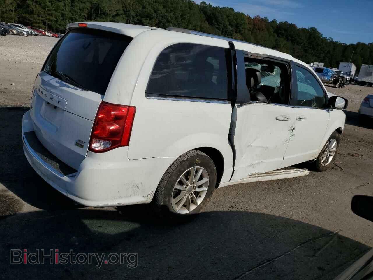 2019 DODGE CARAVAN - VIN: 2C4RDGCG2KR774384 - Фото 3