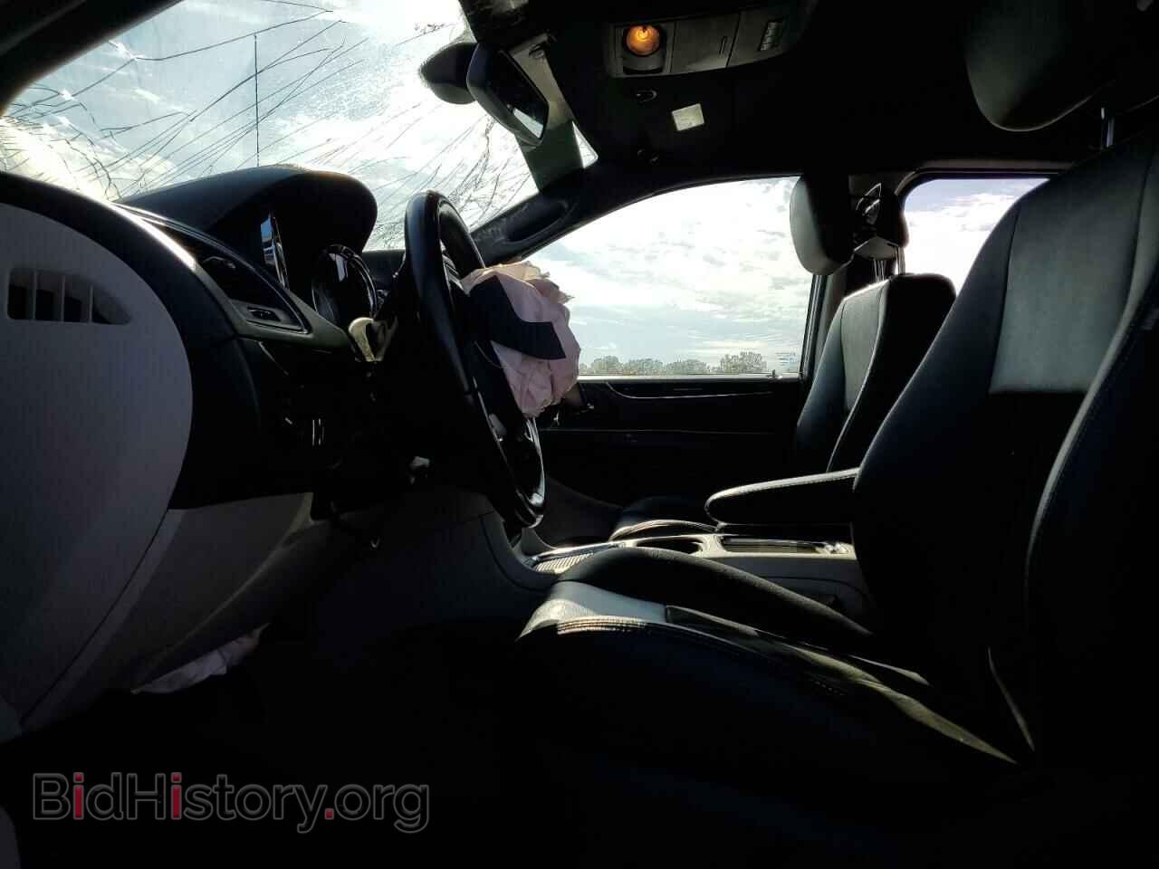 2019 DODGE CARAVAN - VIN: 2C4RDGCG2KR774384 - Фото 7
