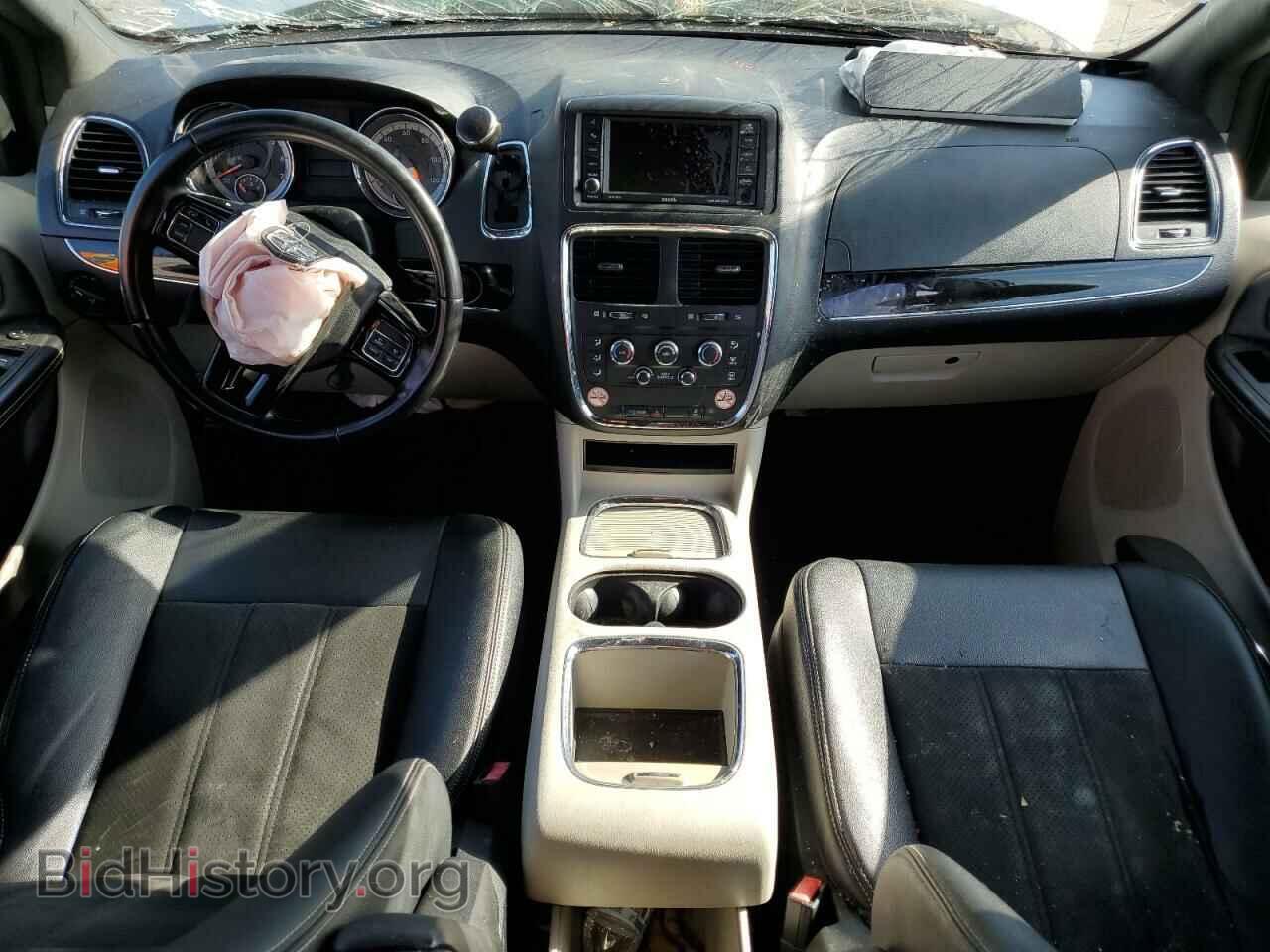 2019 DODGE CARAVAN - VIN: 2C4RDGCG2KR774384 - Фото 8