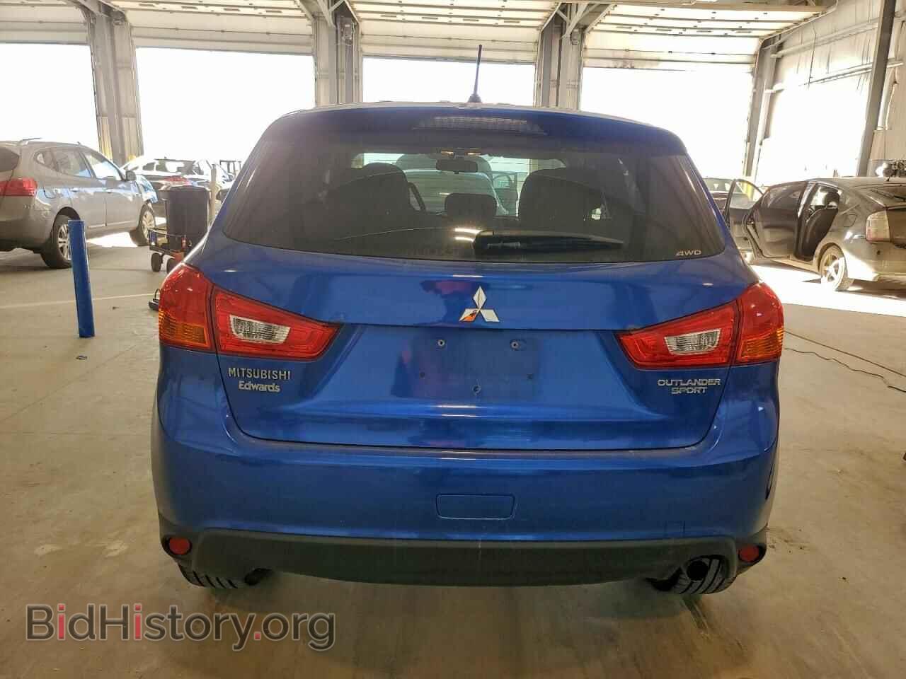 2015 MITSUBISHI OUTLANDER - VIN: 4A4AR3AU2FE006769 - Фото 6