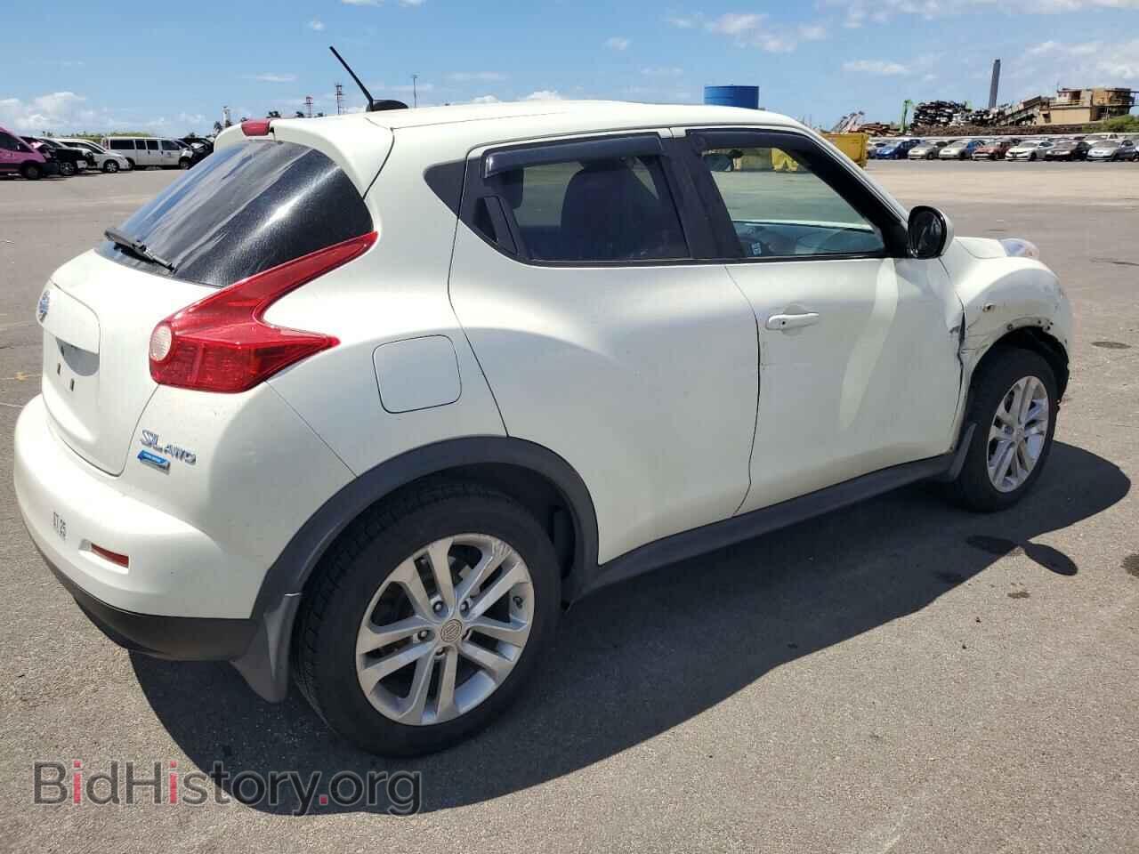 2012 NISSAN JUKE - VIN: JN8AF5MVXCT111538 - Фото 3