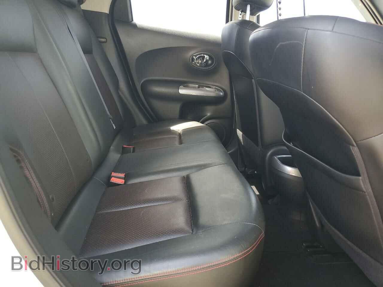 2012 NISSAN JUKE - VIN: JN8AF5MVXCT111538 - Фото 10