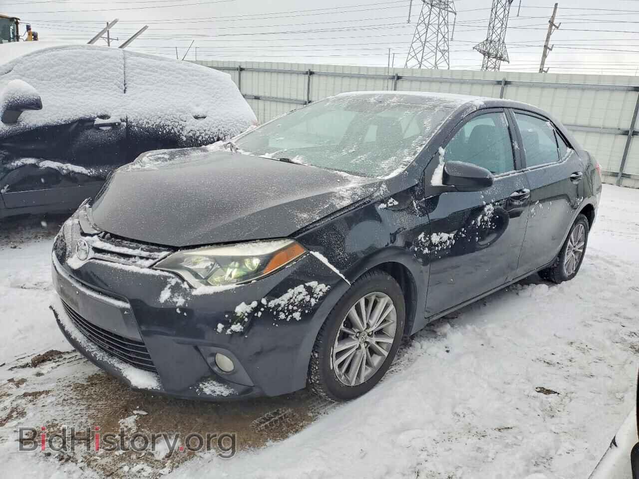 Фотография 2T1BURHEXFC251706 - TOYOTA COROLLA 2015