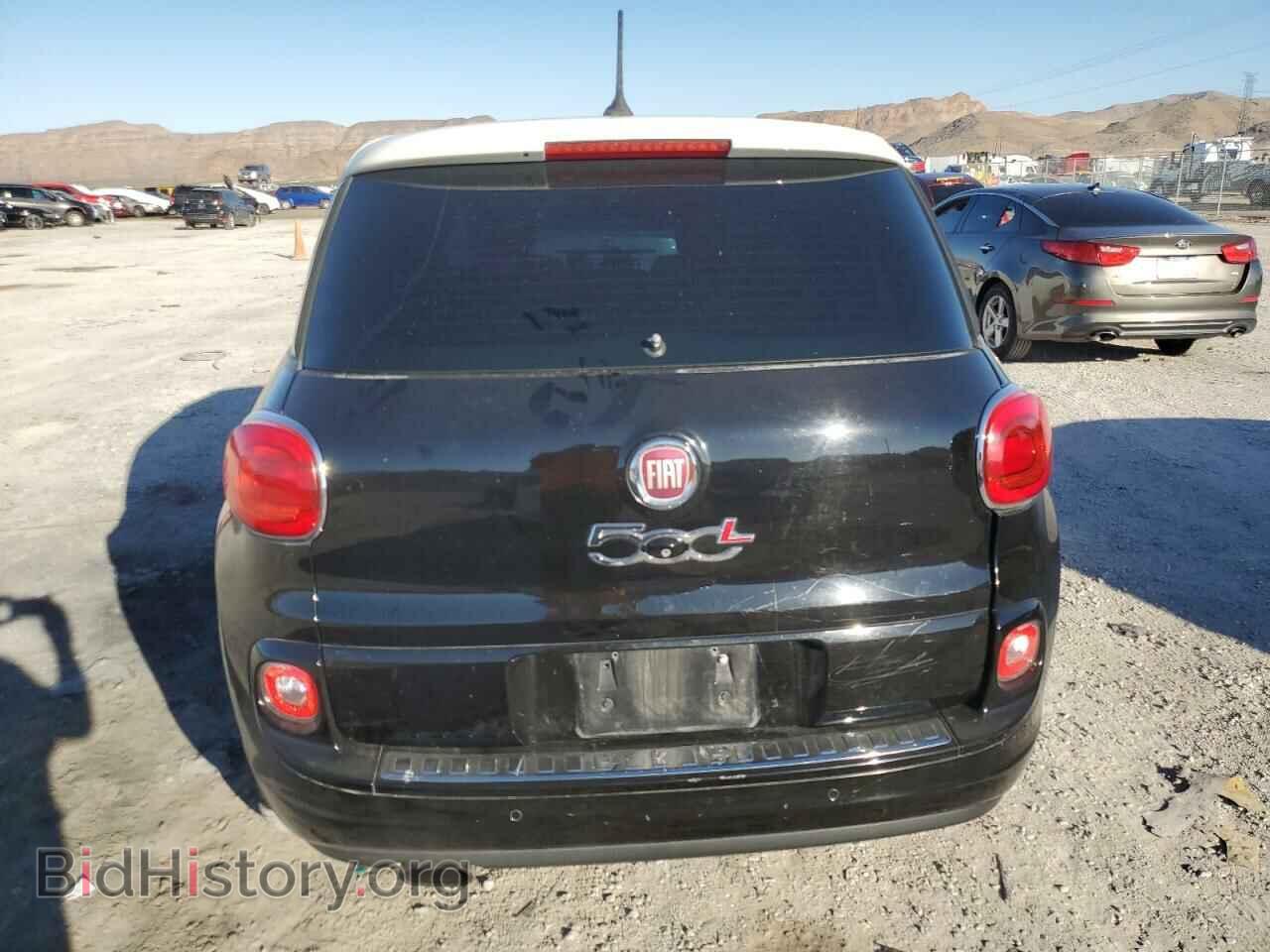 2014 FIAT 500 - VIN: ZFBCFACH4EZ002729 - Фото 6