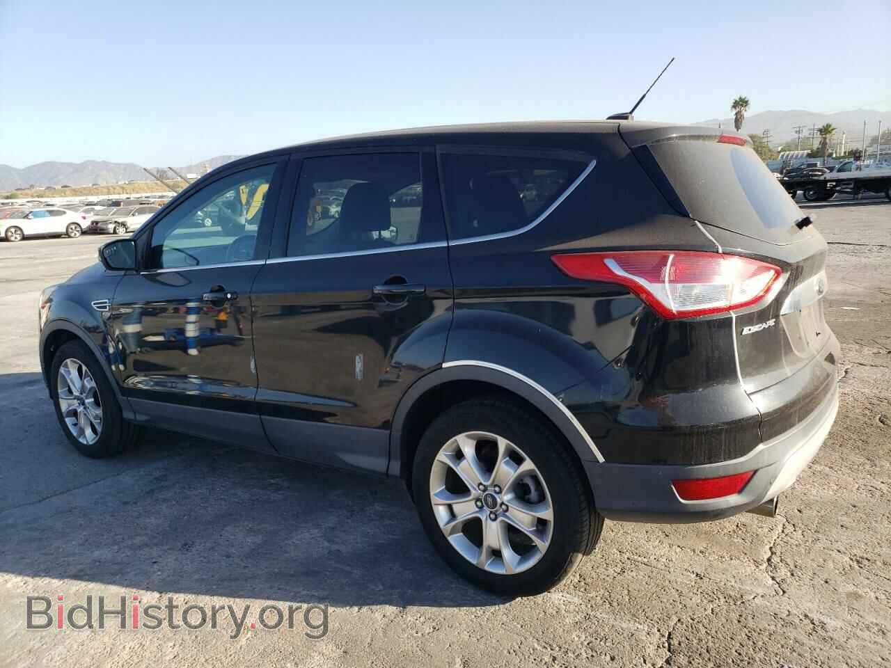 2013 FORD ESCAPE - VIN: 1FMCU0HX3DUA55006 - Фото 2