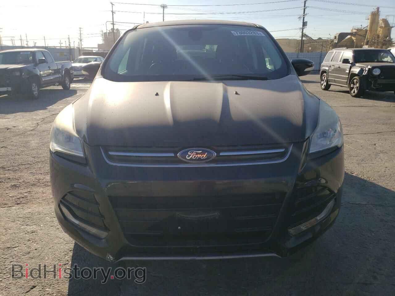 2013 FORD ESCAPE - VIN: 1FMCU0HX3DUA55006 - Фото 5