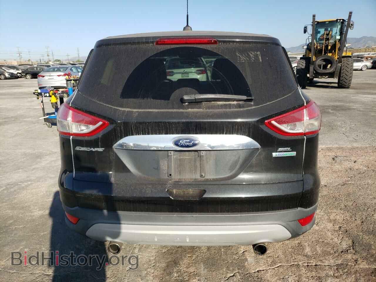 2013 FORD ESCAPE - VIN: 1FMCU0HX3DUA55006 - Фото 6