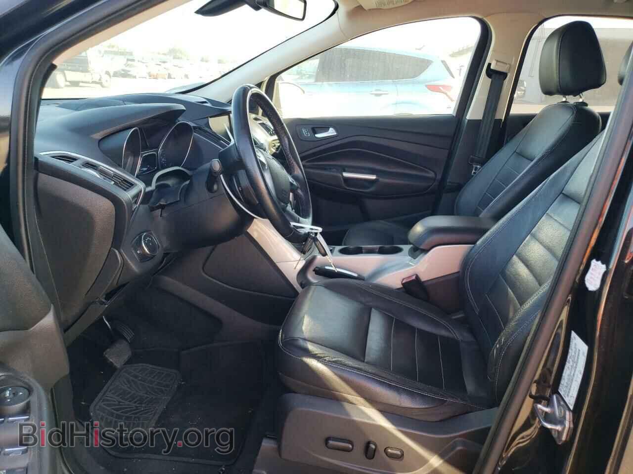 2013 FORD ESCAPE - VIN: 1FMCU0HX3DUA55006 - Фото 7