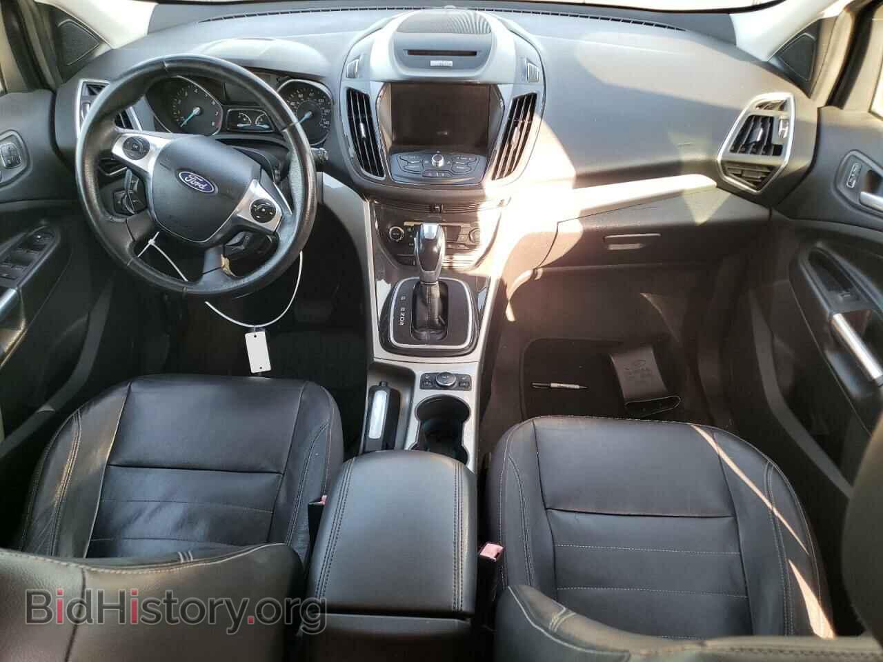 2013 FORD ESCAPE - VIN: 1FMCU0HX3DUA55006 - Фото 8