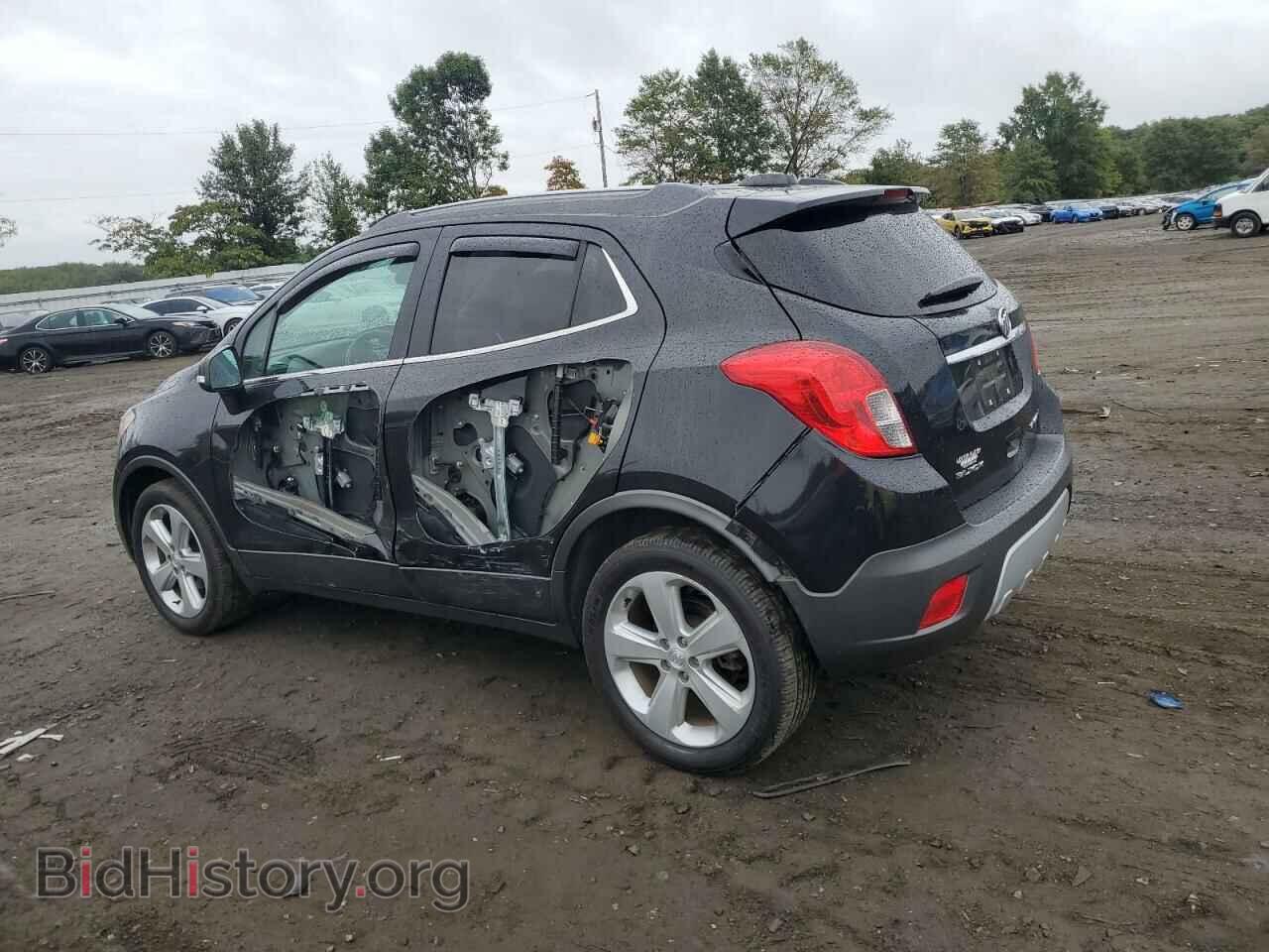 2015 BUICK ENCORE - VIN: KL4CJASBXFB182201 - Photo 2