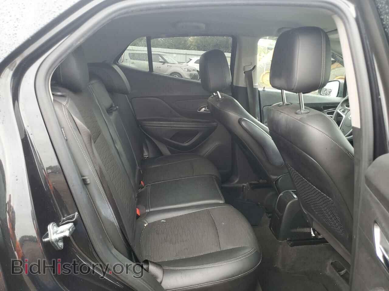 2015 BUICK ENCORE - VIN: KL4CJASBXFB182201 - Photo 11