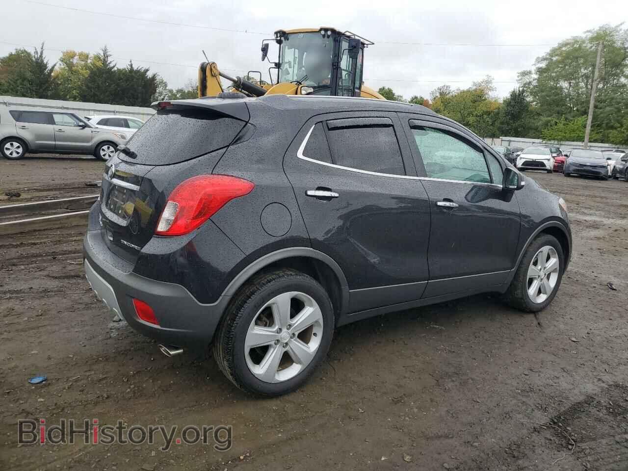 2015 BUICK ENCORE - VIN: KL4CJASBXFB182201 - Photo 3