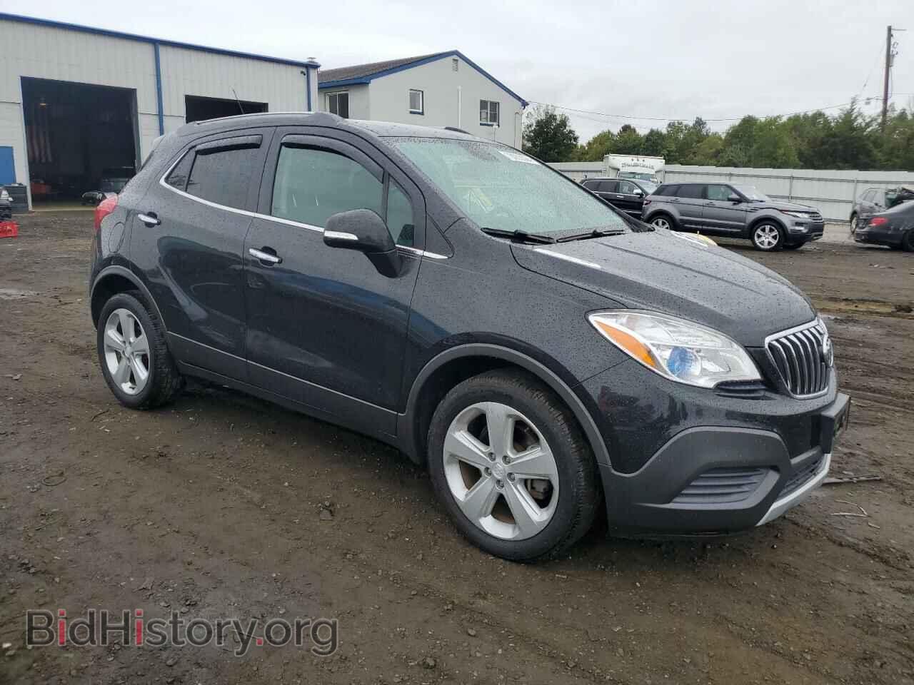 2015 BUICK ENCORE - VIN: KL4CJASBXFB182201 - Photo 4