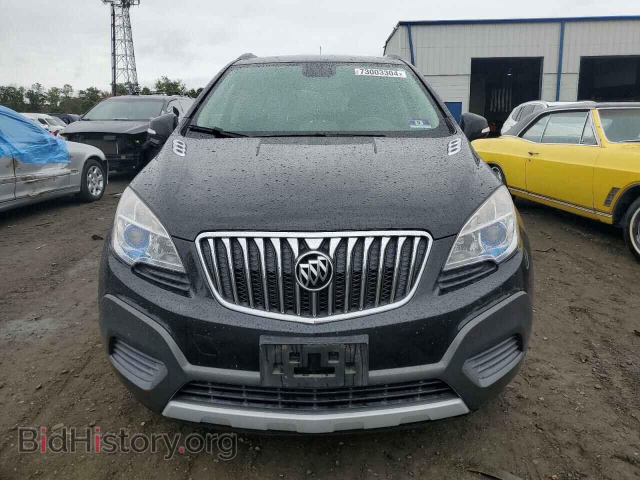2015 BUICK ENCORE - VIN: KL4CJASBXFB182201 - Photo 5