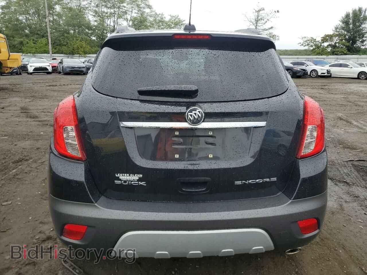 2015 BUICK ENCORE - VIN: KL4CJASBXFB182201 - Photo 6