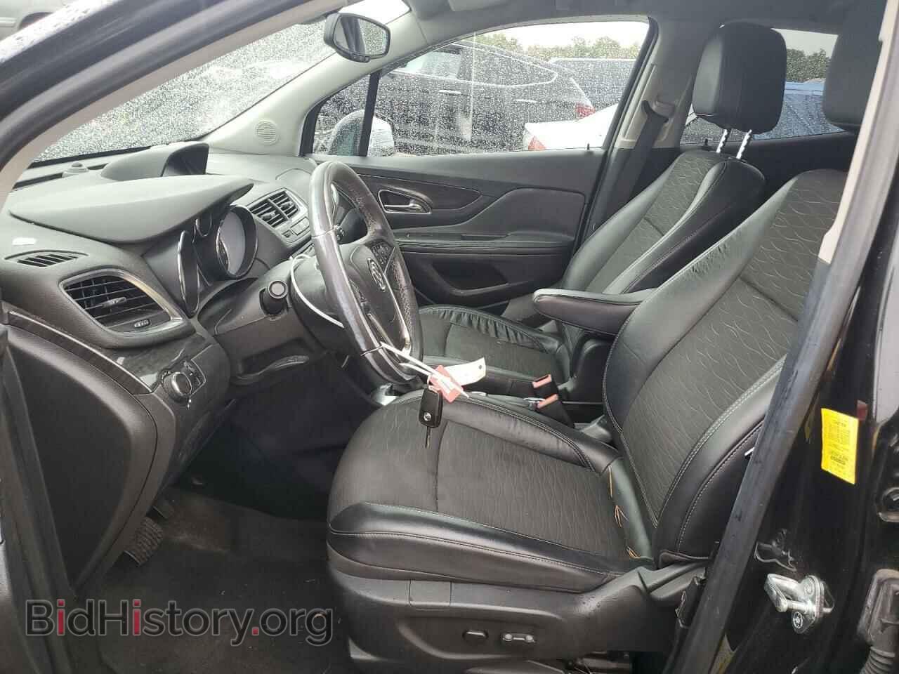 2015 BUICK ENCORE - VIN: KL4CJASBXFB182201 - Photo 7