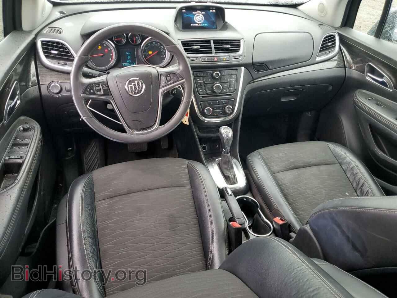 2015 BUICK ENCORE - VIN: KL4CJASBXFB182201 - Photo 8