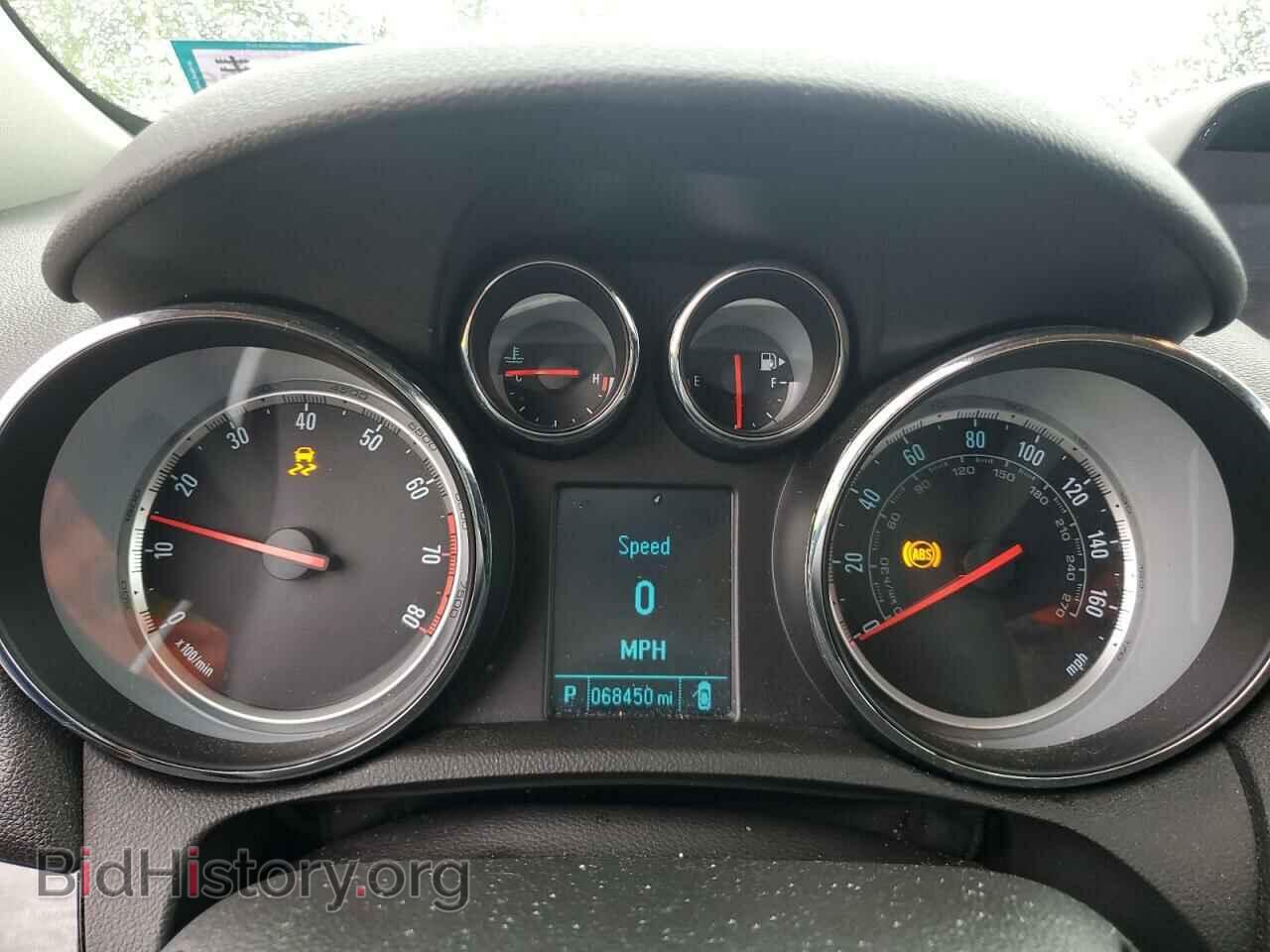 2015 BUICK ENCORE - VIN: KL4CJASBXFB182201 - Photo 9