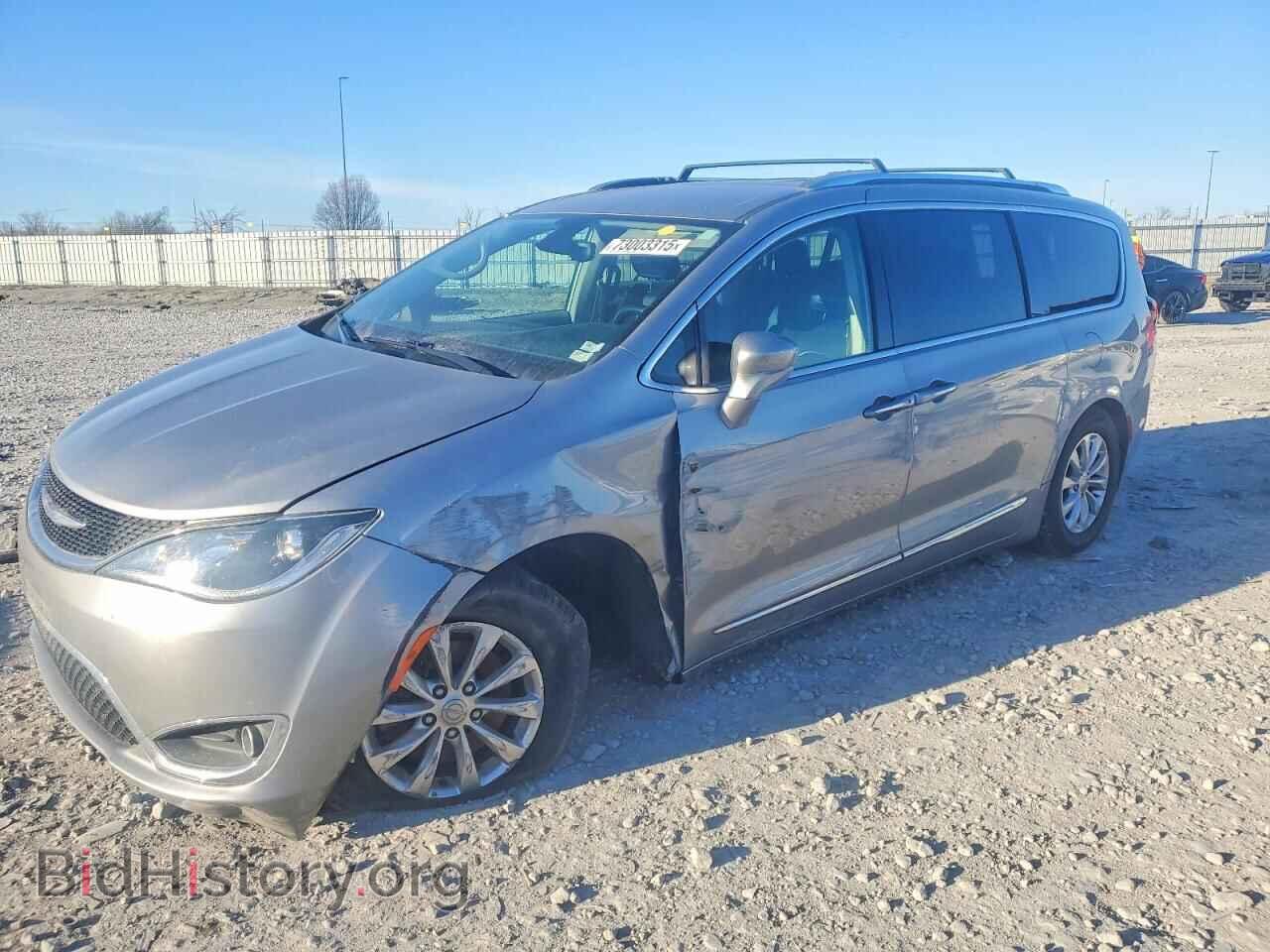 Фотография 2C4RC1BG2JR274404 - CHRYSLER PACIFICA 2018