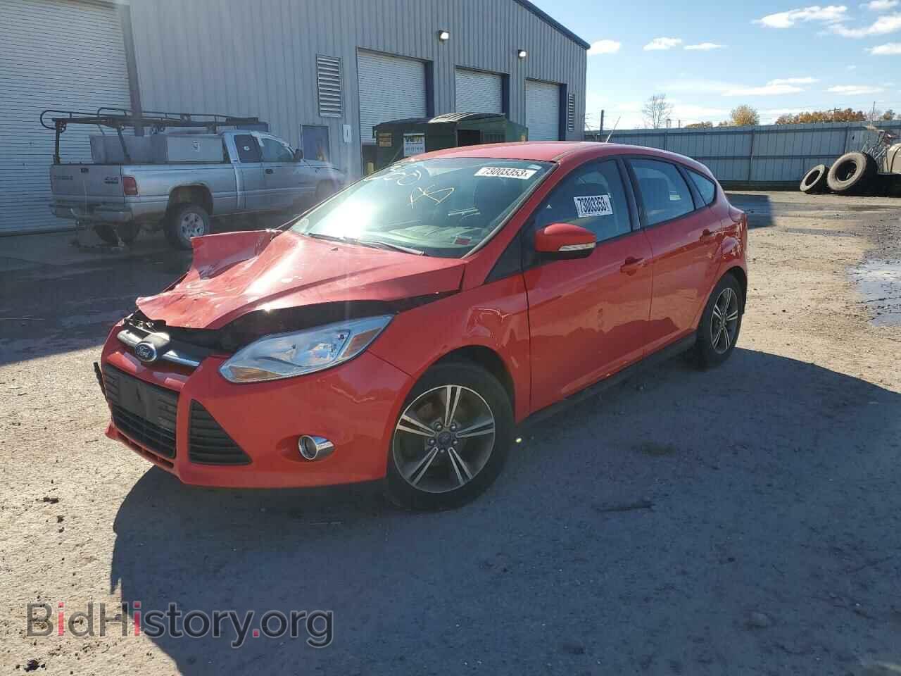 Фотография 1FADP3K20EL291320 - FORD FOCUS 2014