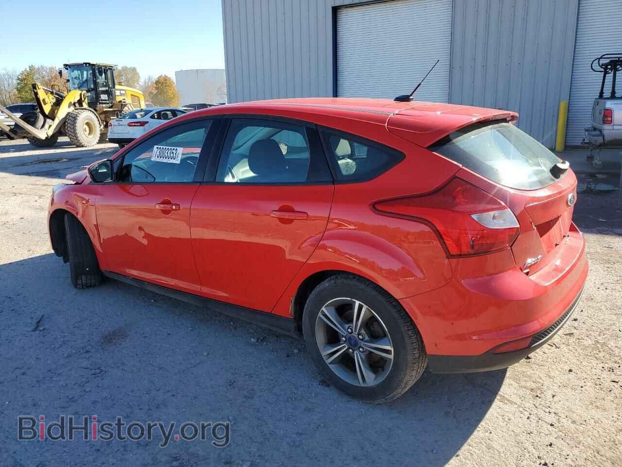 2014 FORD FOCUS - VIN: 1FADP3K20EL291320 - Photo 2