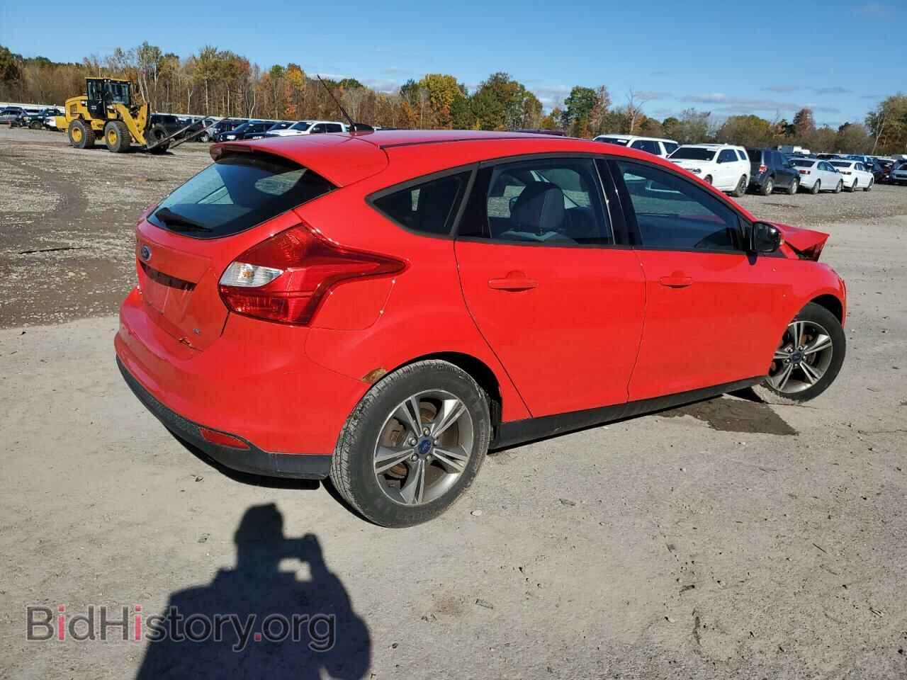 2014 FORD FOCUS - VIN: 1FADP3K20EL291320 - Photo 3